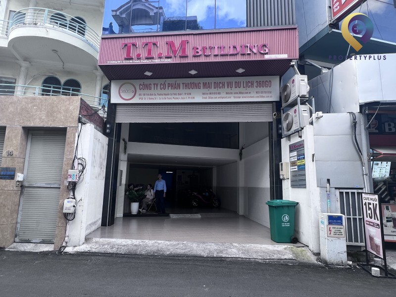 TTM Cư Xá Đô Thành